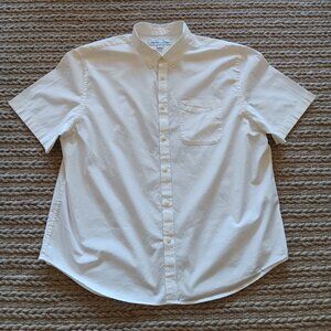 Old Navy Short Sleeved Slim Fit Classic Button Down Shirt
